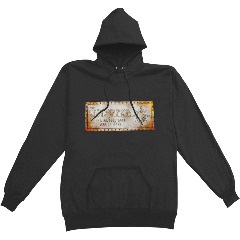 Logo Hooded Sweatshirt