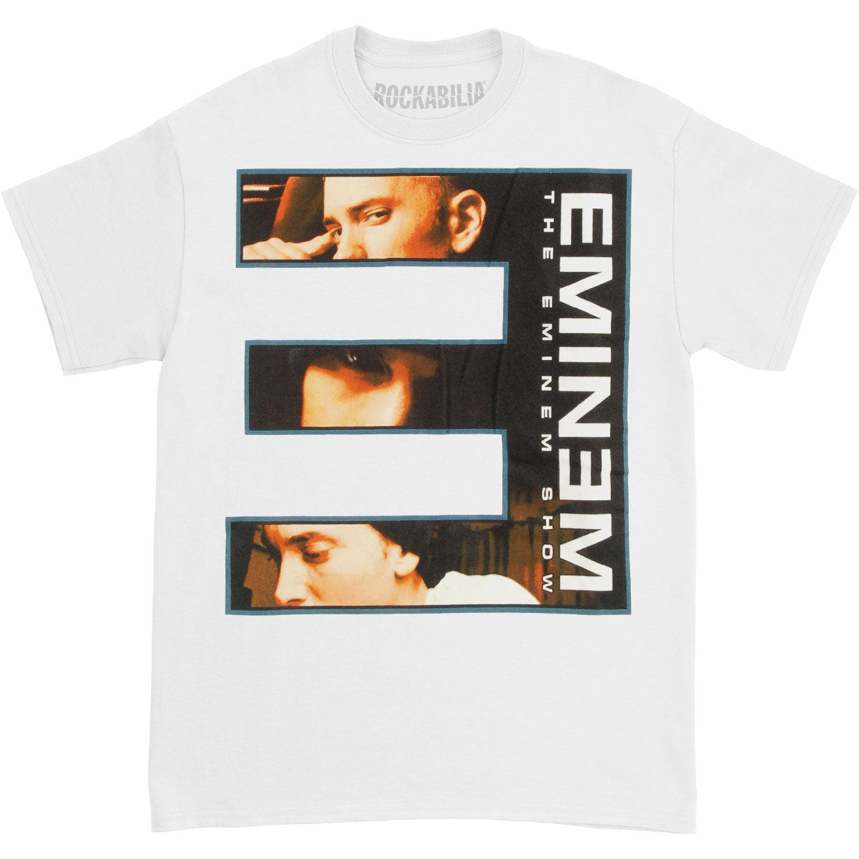 E Photo Collage T-shirt