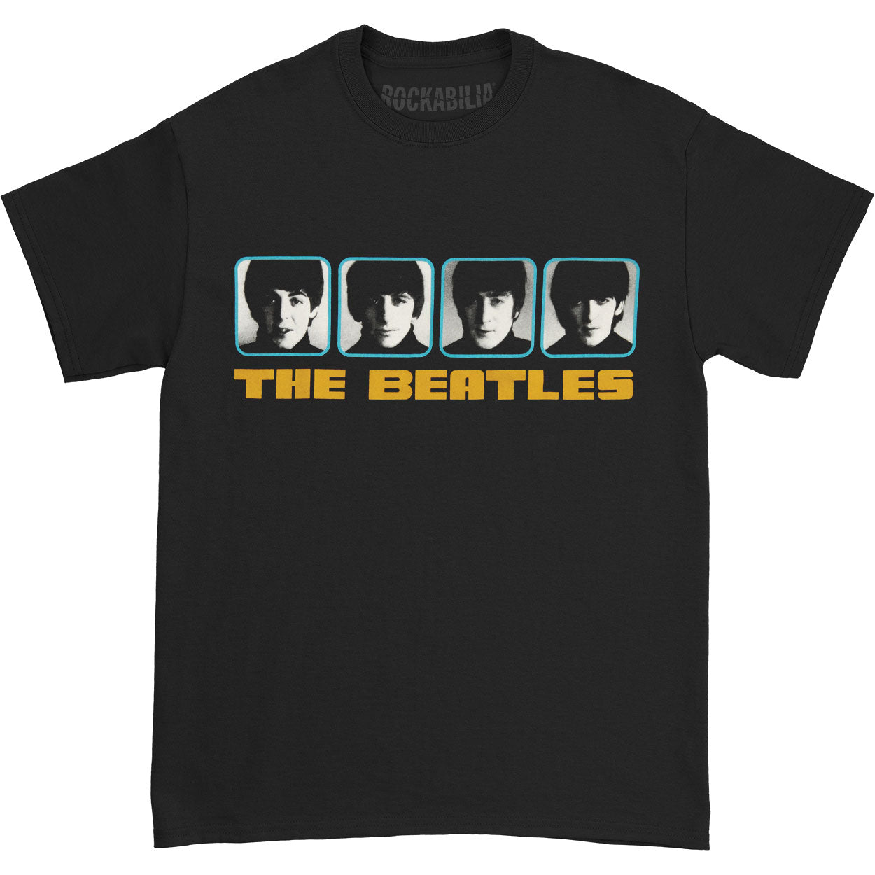 1964 Portraits Photo Reel T-shirt