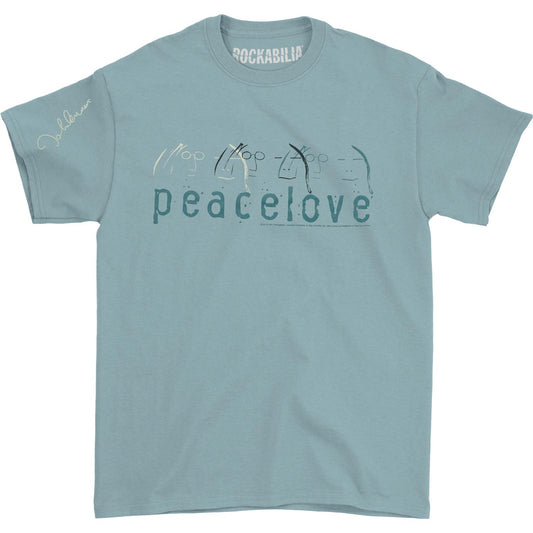 Beatles Peace & Love T-shirt