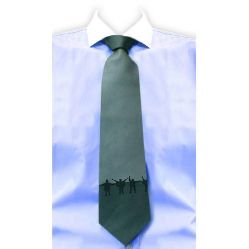 Help! Neck Ties & Scarves