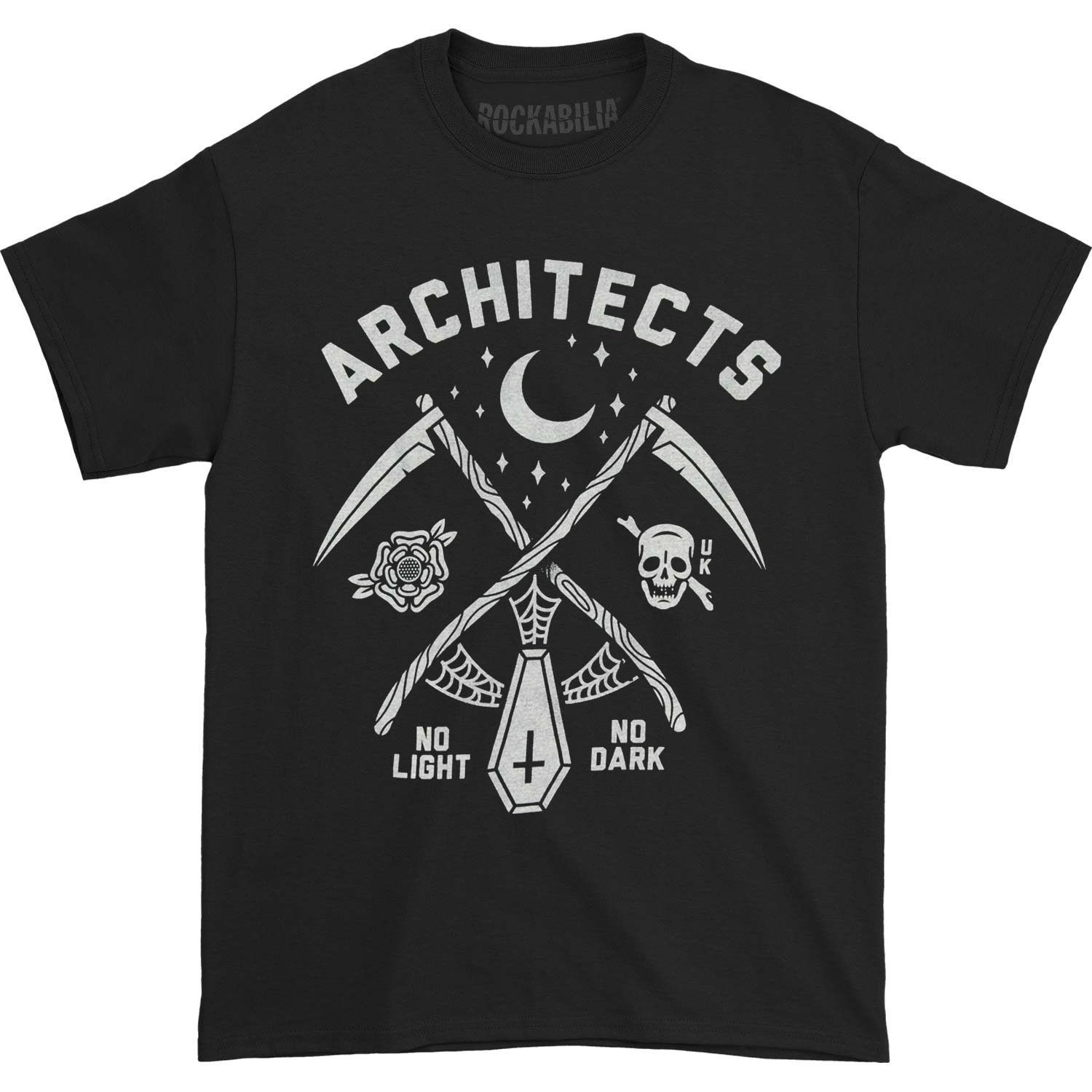 Architects No Light T-shirt