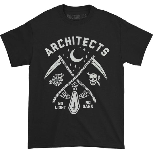 Architects No Light T-shirt