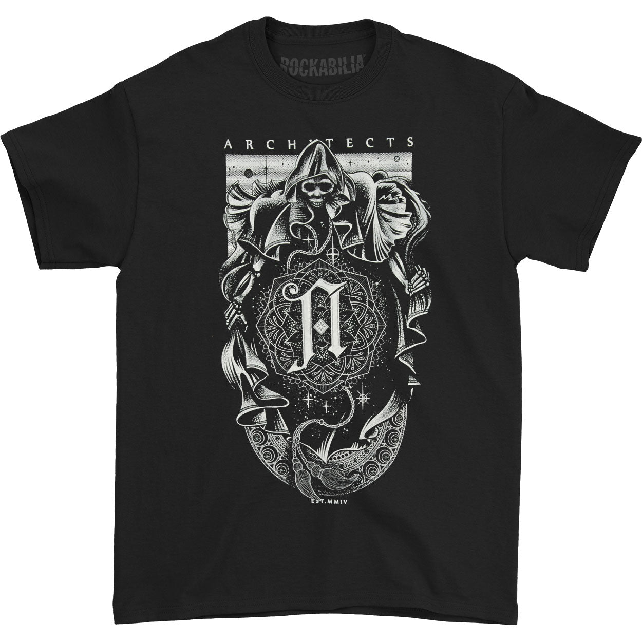 Architects Reaper Black T-shirt
