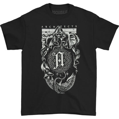 Architects Reaper Black T-shirt