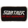 Next Generation Embroidered Patch
