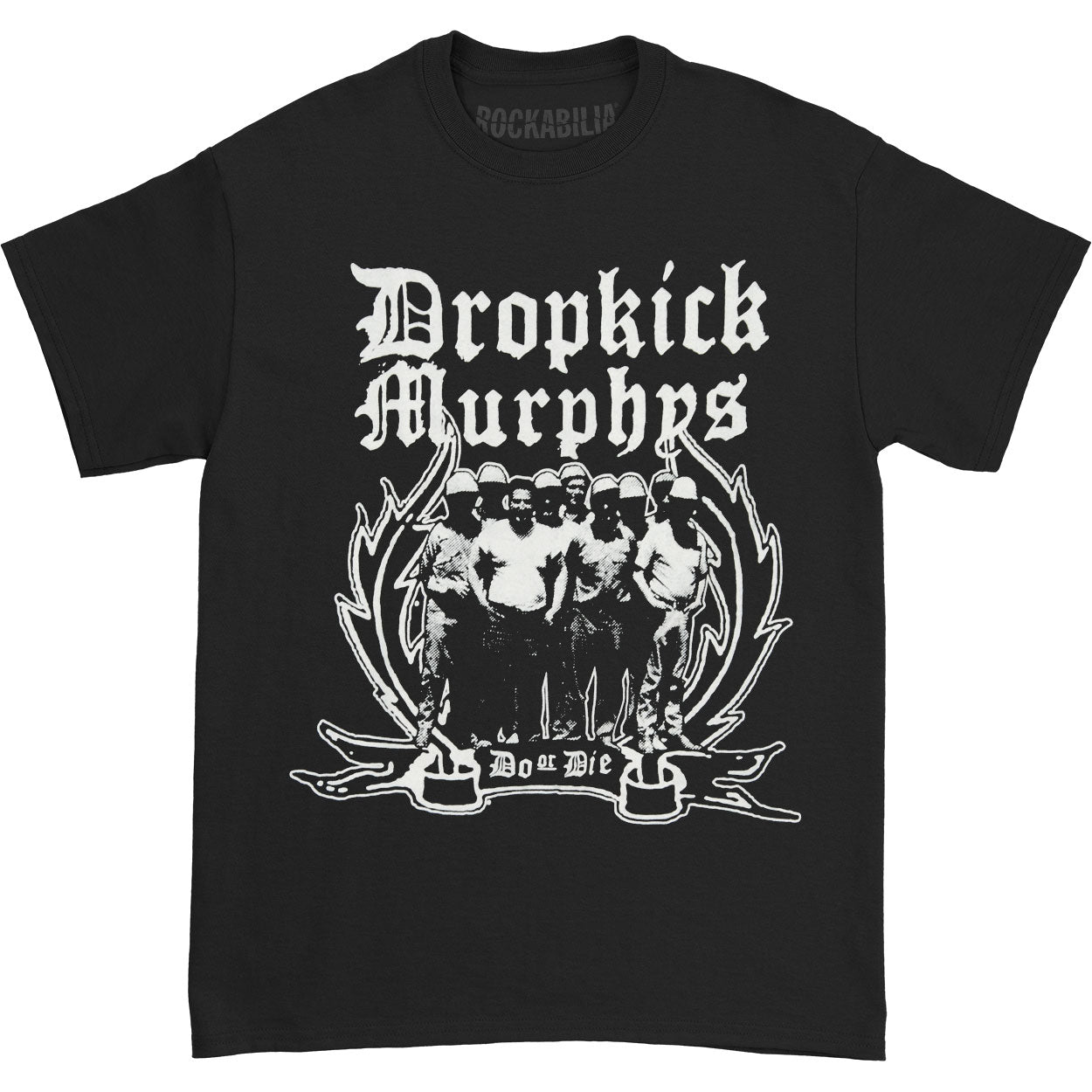 Dropkick Murphys Do Or Die T-shirt