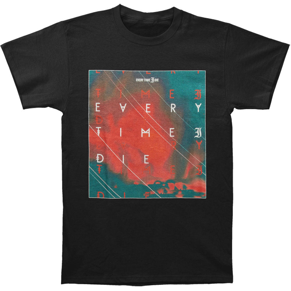 Every Time I Die Square T-shirt