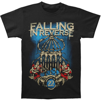 Falling In Reverse Birdcage T-shirt