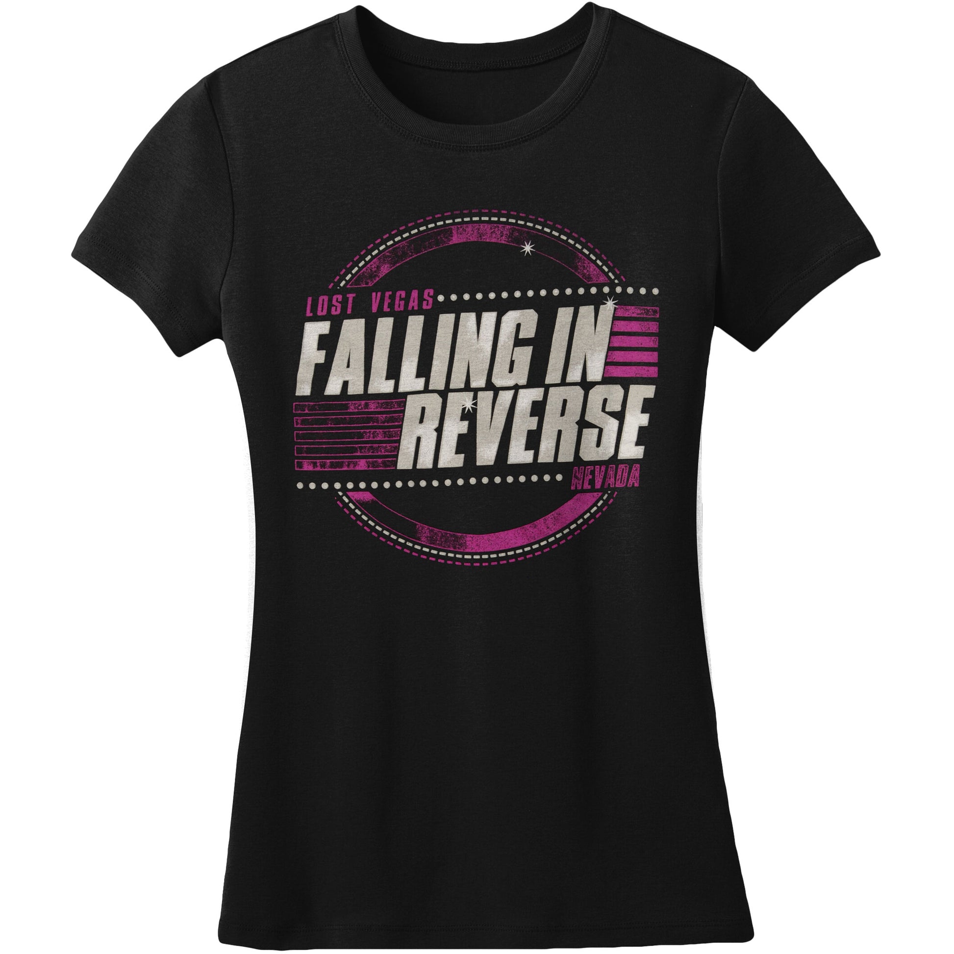 Lost Vegas Junior Top