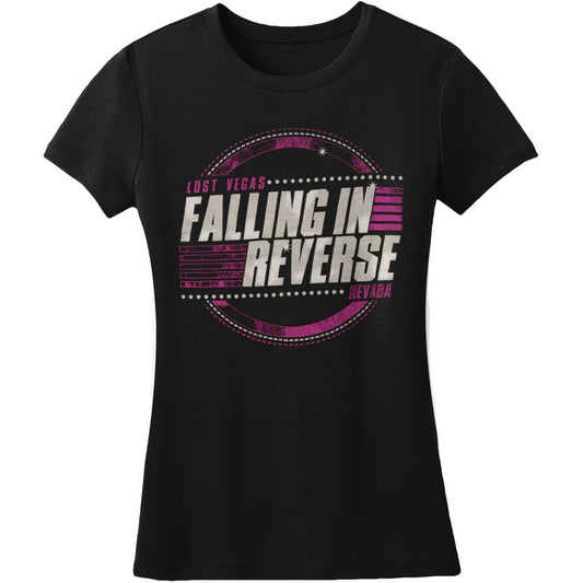 Lost Vegas Junior Top