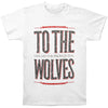 Wolves White T-shirt