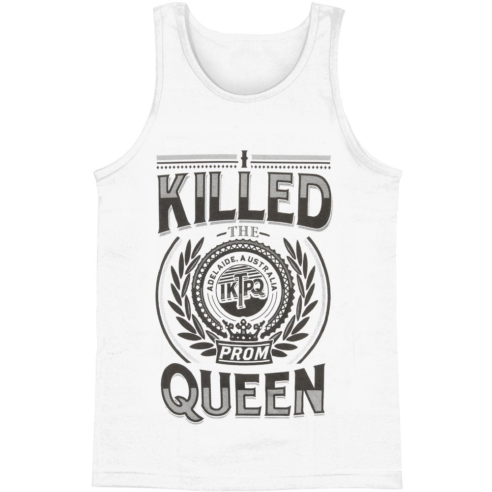 Logo Crest Mens Tank