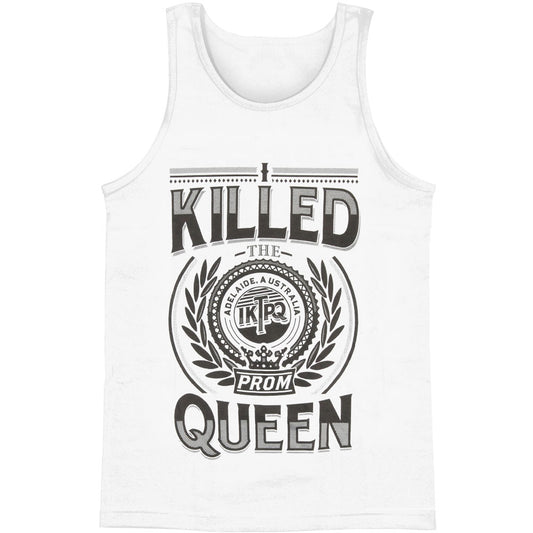 Logo Crest Mens Tank