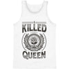 Logo Crest Mens Tank