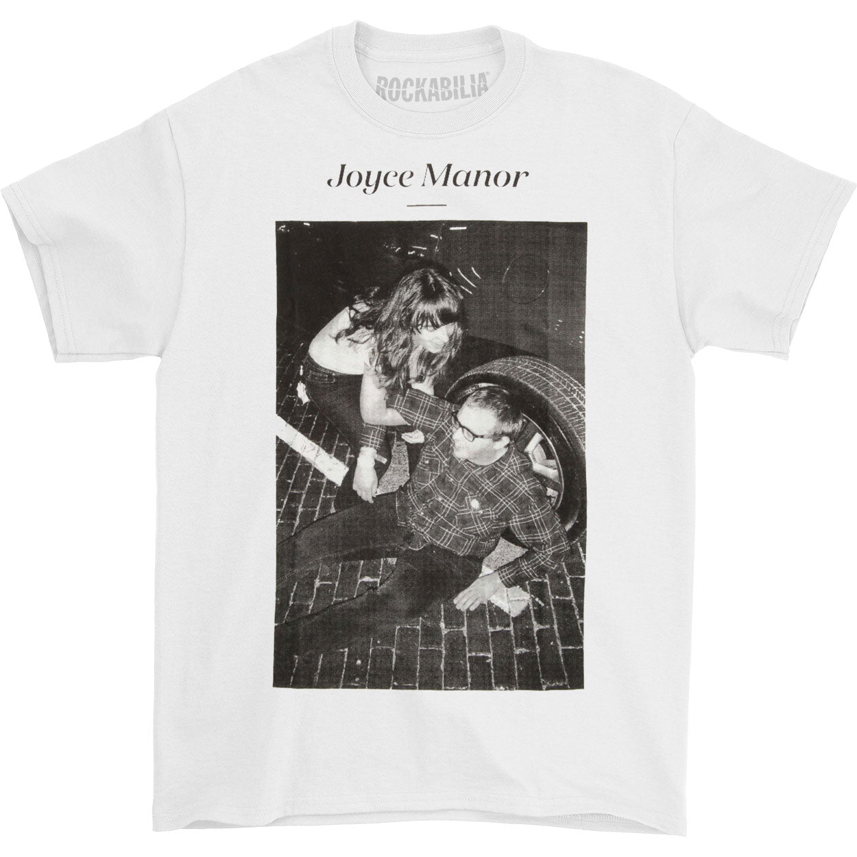 Matt & Frank T-shirt