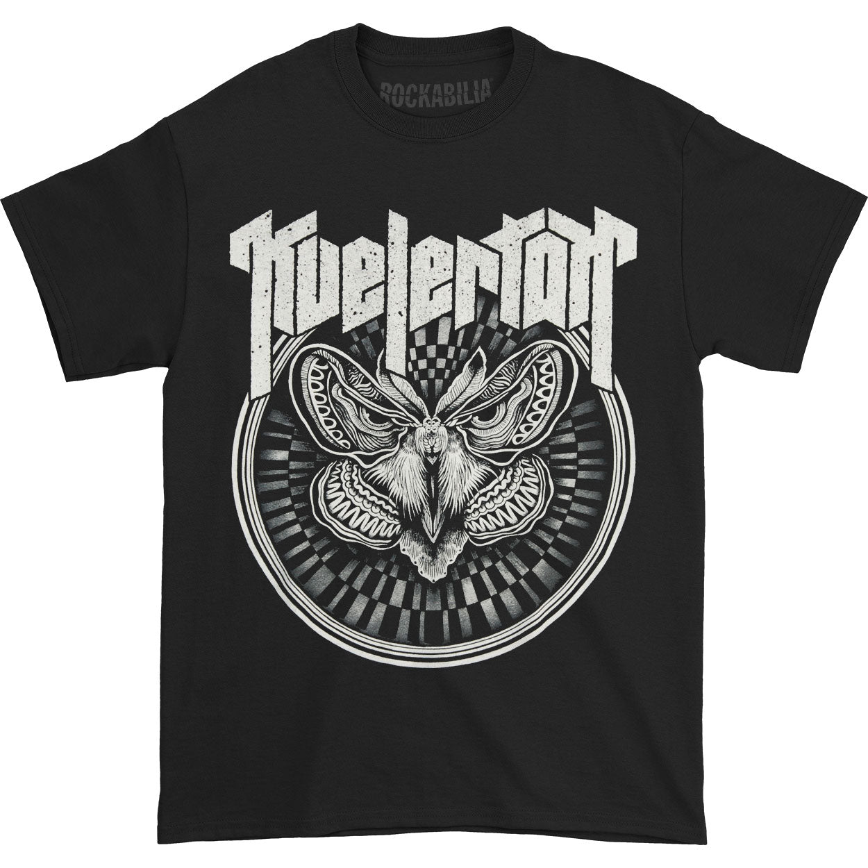 Kvelertak Moth Owl T-shirt