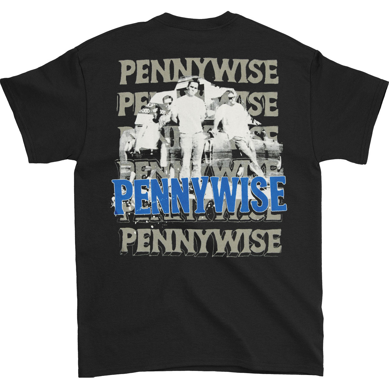 Pennywise Group Photo T-shirt