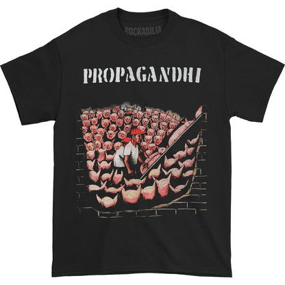 Propagandhi Pigs T-shirt
