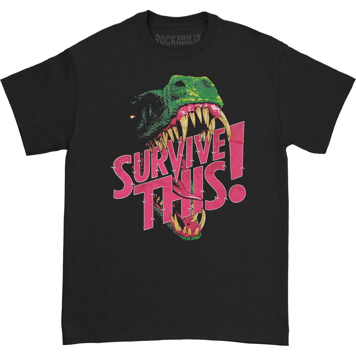 Survive This! Dinosaur T-shirt