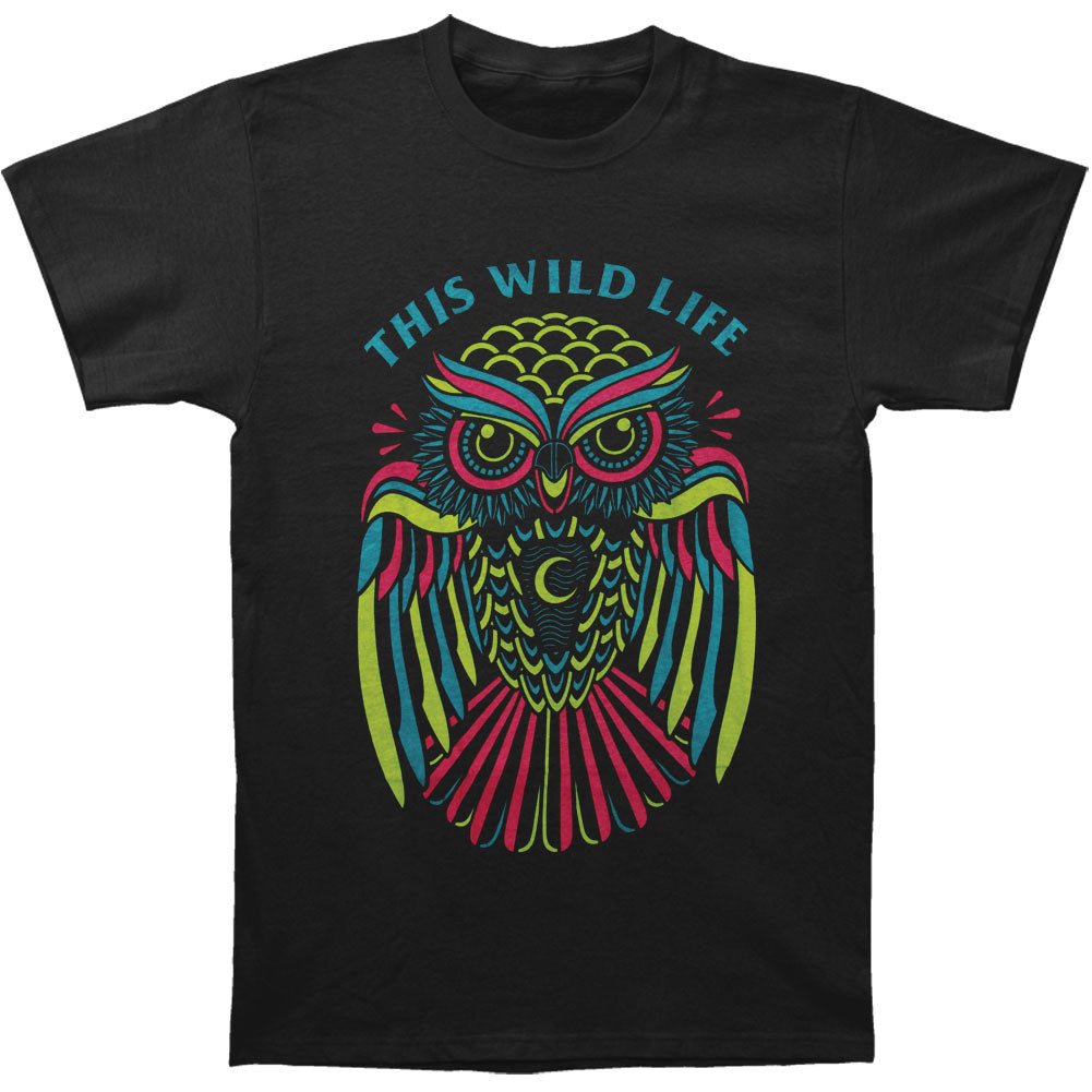 This Wild Life TWL Owl T-shirt