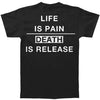 Death Is Release T-shirt