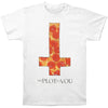 Pizza Cross T-shirt