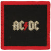 Logo Mini Woven Patch