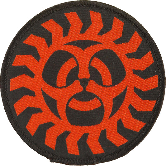 Biohazard Logo 1 Woven Patch