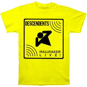 Descendents Hallraker T-shirt