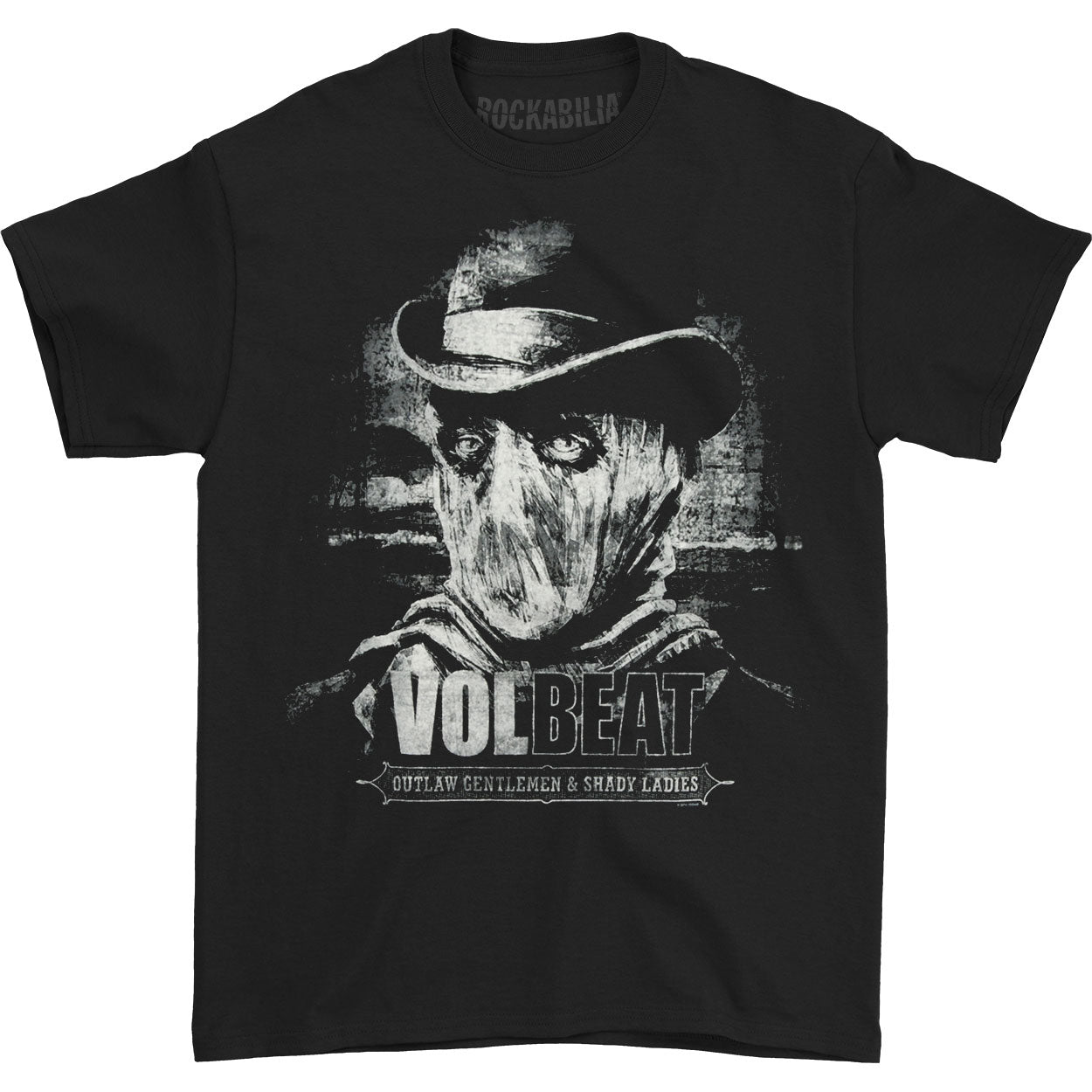 Black Bart Itin T-shirt