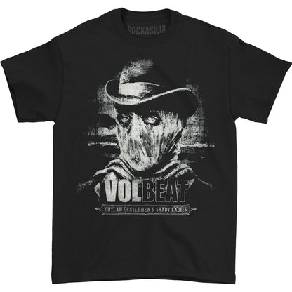 Black Bart Itin T-shirt