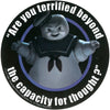 Terrified Sticker