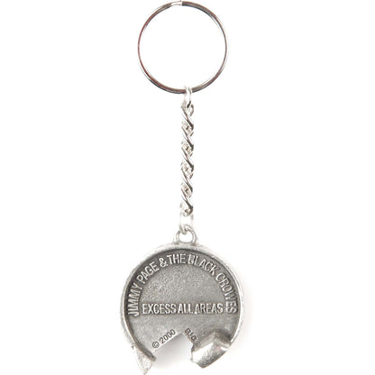 Black Crowes Jimmy Page Key Chain Bottle Opener