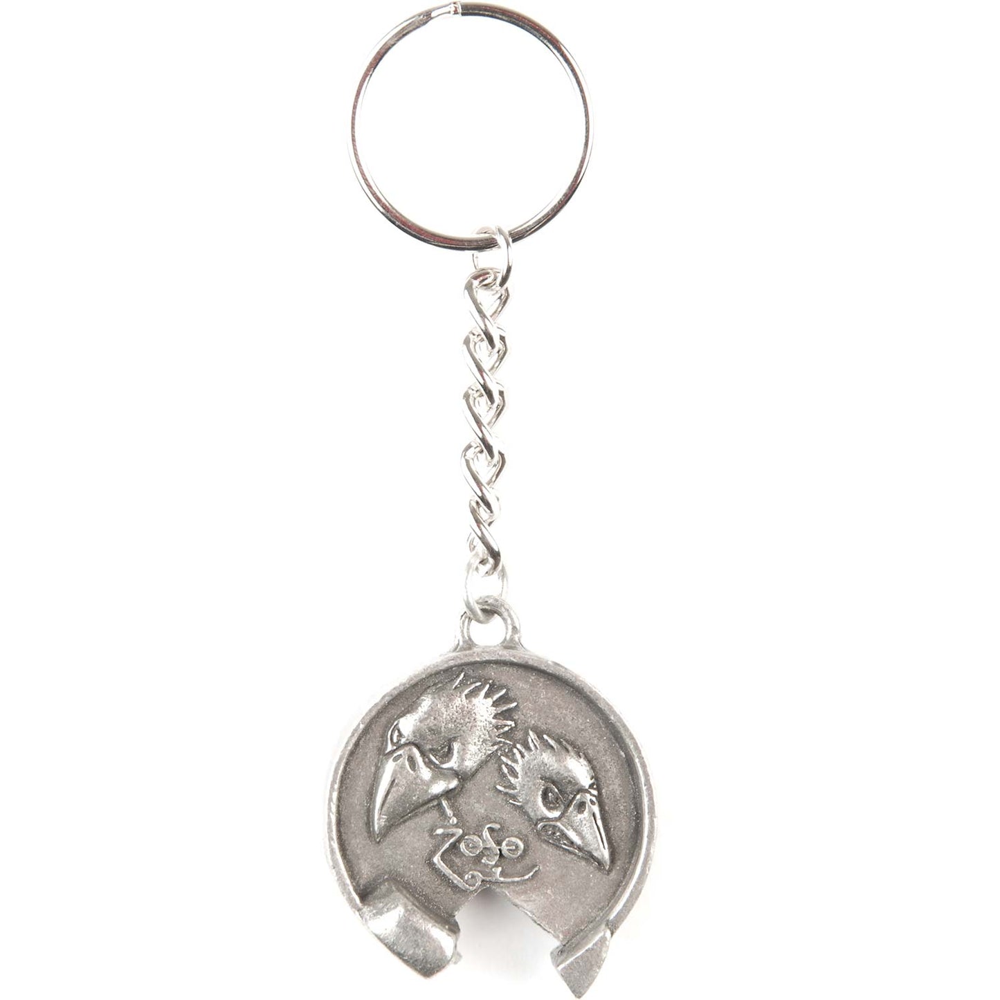 Black Crowes Jimmy Page Key Chain Bottle Opener