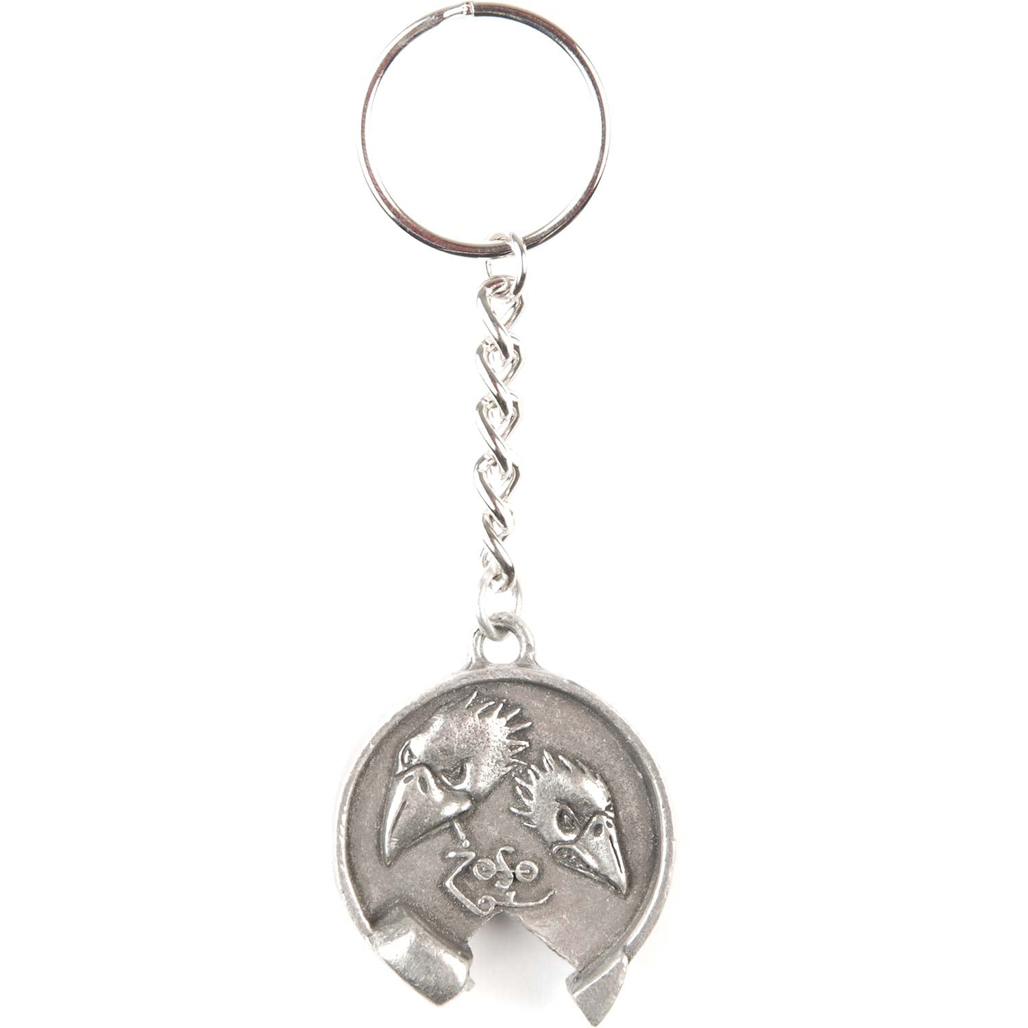 Black Crowes Jimmy Page Key Chain Bottle Opener