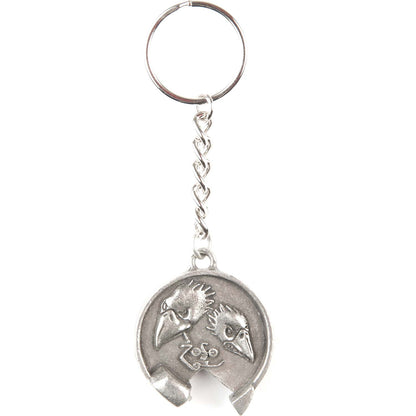 Black Crowes Jimmy Page Key Chain Bottle Opener