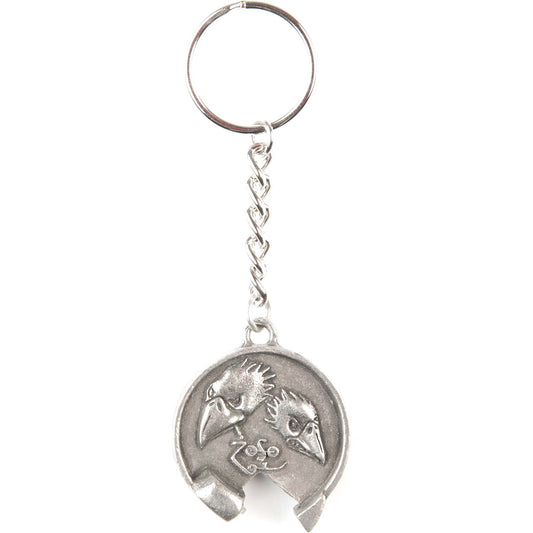 Black Crowes Jimmy Page Key Chain Bottle Opener