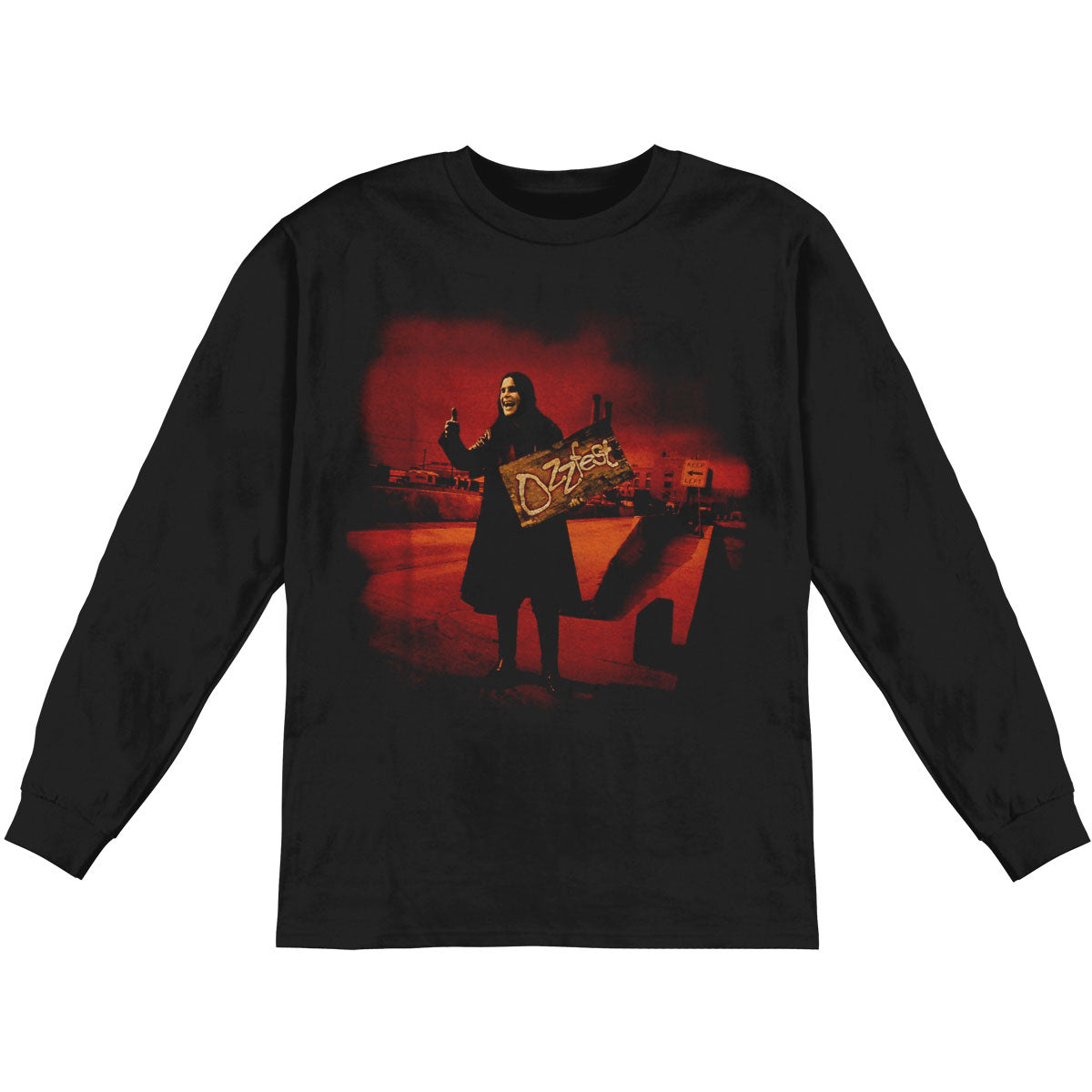Hitch Hiker  Long Sleeve