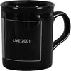Live 2001 Coffee Mug