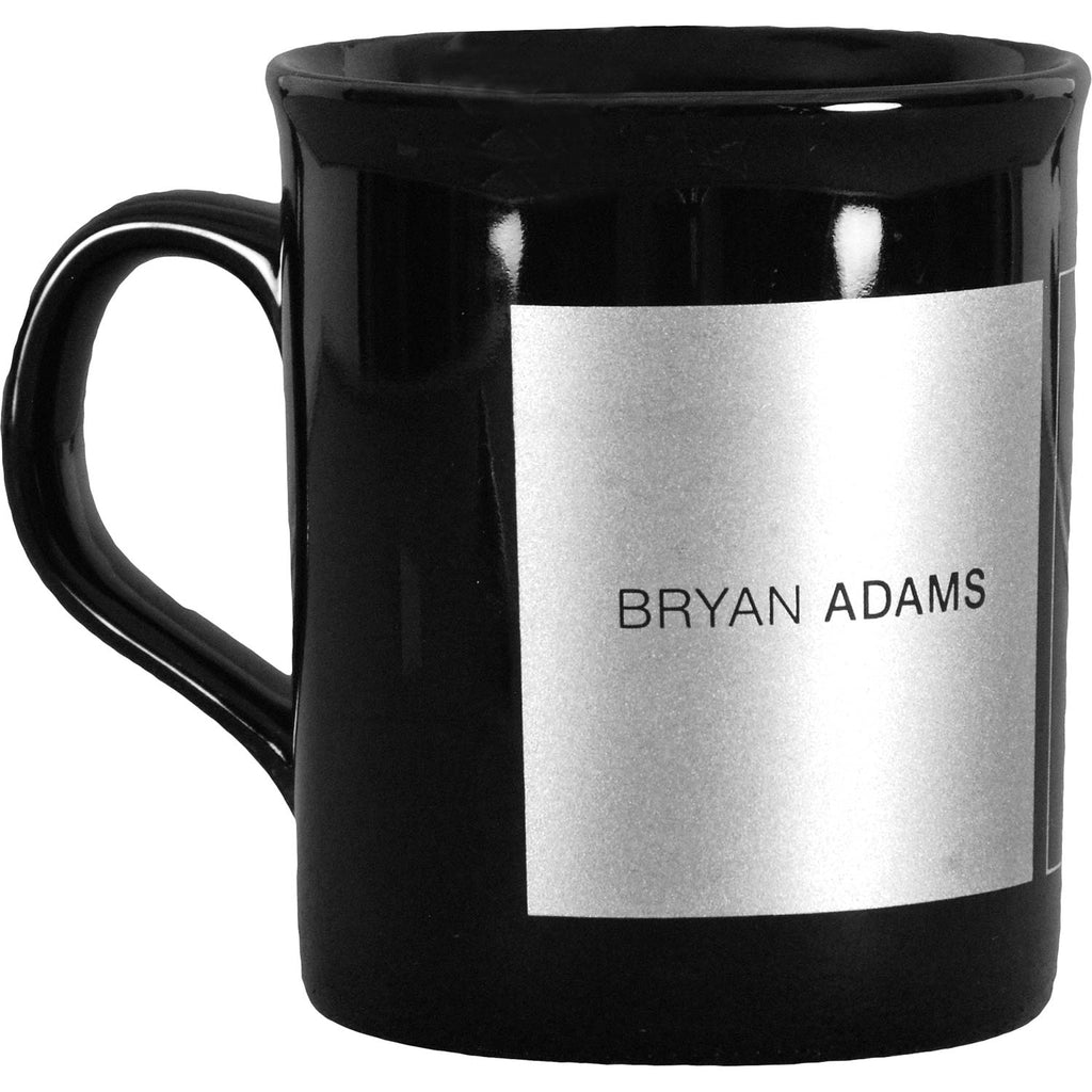 Bryan Adams Live 2001 Coffee Mug