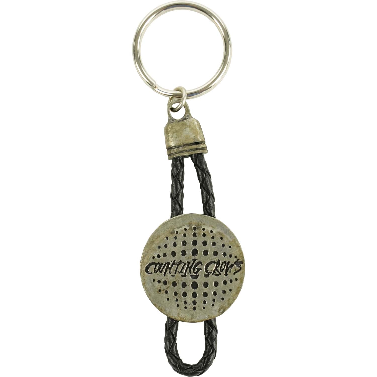 Logo Metal Key Chain