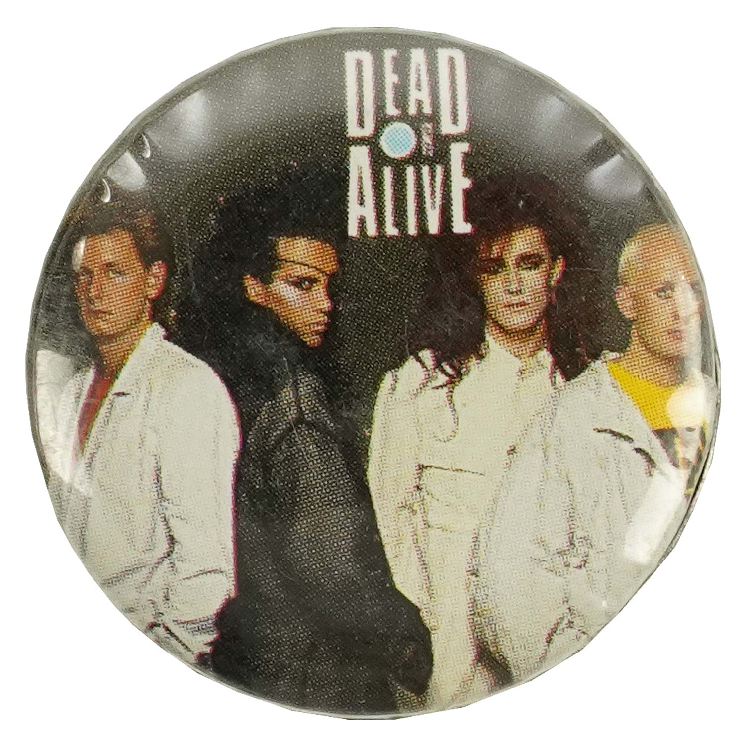 Dead Or Alive Button