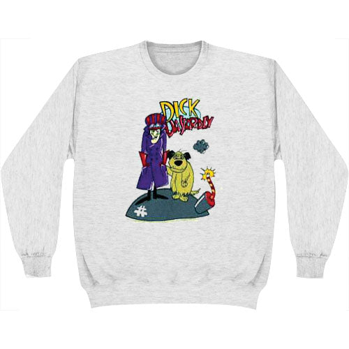 Dick Dastardly Bomb Sweatshirt