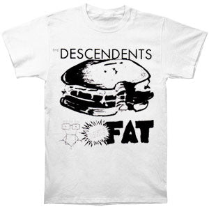 Descendents Bonus Fat T-shirt
