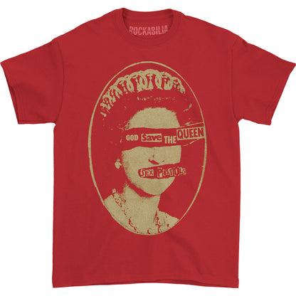 Sex Pistols God Save The Queen T-shirt