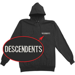Descendents Hooded Sweatshirt