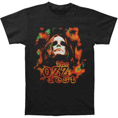 Ozzfest Watercolor T-shirt