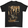 Sepia 1969 Photo Slim Fit T-shirt