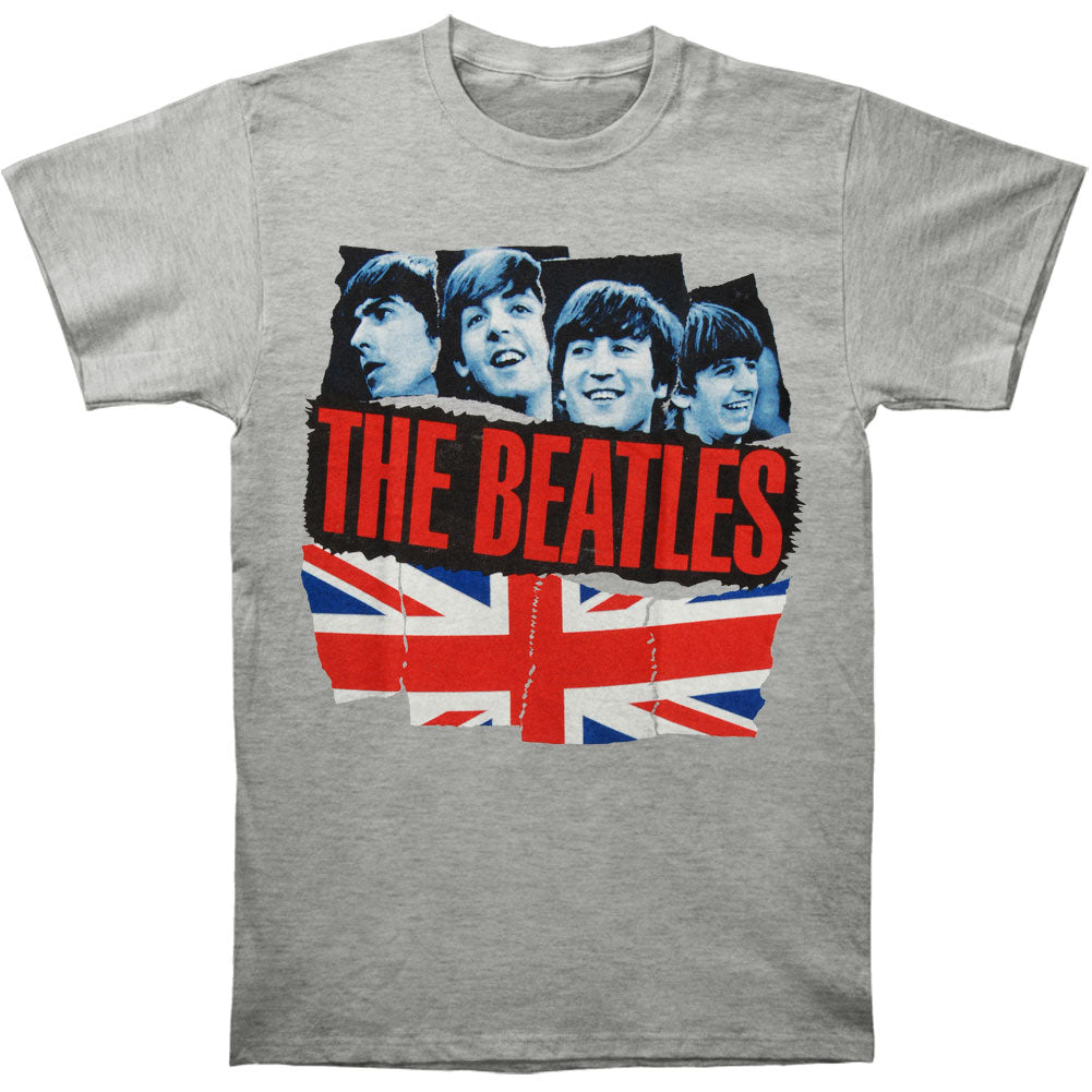 Beatles Pieced Together T-shirt